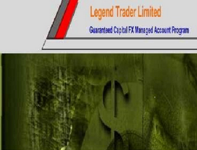 Khalid Alam Chowdhury's Legend Trader Managed Forex