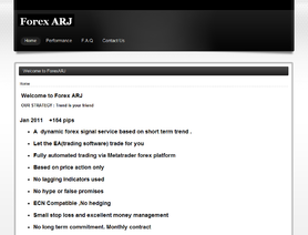 ForexARJ.com
