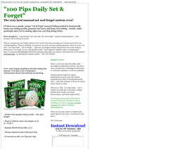 100PipsDailySetForget.com