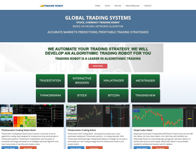Trading Robot trade