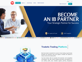 Trade4X.net