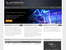 AutomatedForexTradeSignals.com