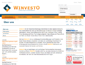 Winvesto.ch