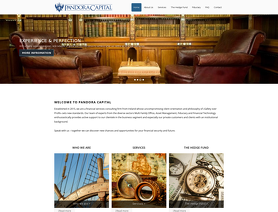 PandoraCapital.net