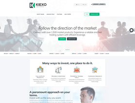 KIEXO.com