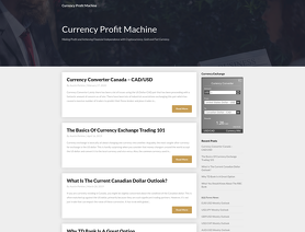CurrencyProfitMachine.com