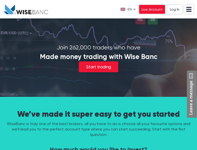 WiseBanc.com