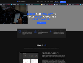 Meta Traders FX