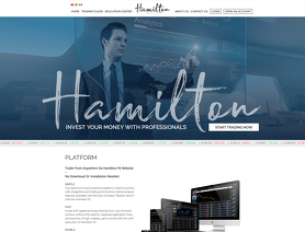 HamiltonFE.com