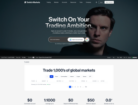 Switch Markets