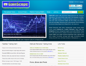Gainscope forex calendar pension liabilities and risk parity investing