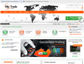 MyTradeMarkets.com