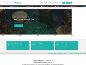 Heritage Trading Investment