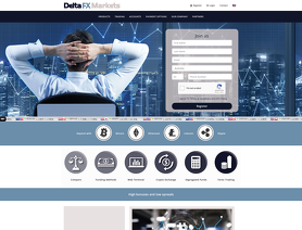 DeltaFXMarkets.com