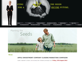 AppleInvestmentCompany.com.au
