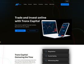 Tronx Capital