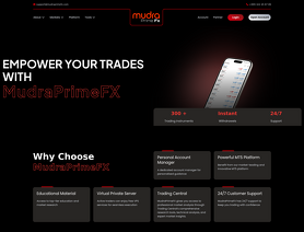 MudraPrimeFX