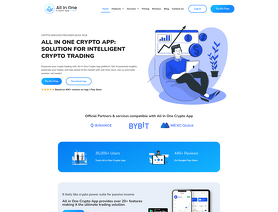 All In One Crypto App