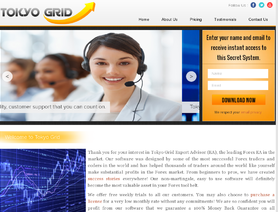 TokyoGrid.net
