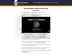 Trade For Freedom
