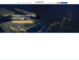 Markets4Now.com