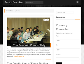 forexpromise.com