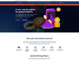Limitless Trades Ltd
