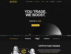 Crypto Fund Trader