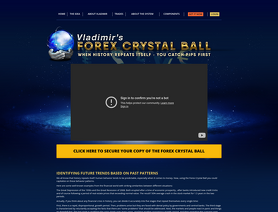 Forex Crystal Ball