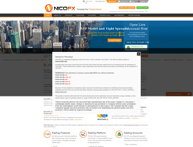 NICOFX.com