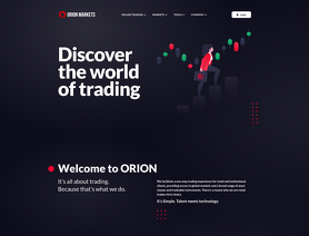 Orion Markets