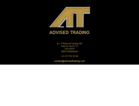 advisedtrading.com