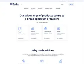 FXChoice