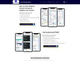 AlgoTradingGroup.net