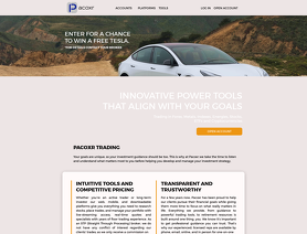 Pacoxr.com
