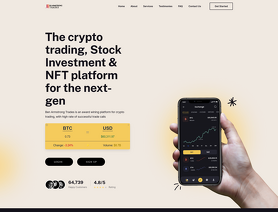 Ben Armstrong Trades