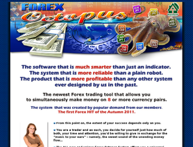 Forex Octopus Forexoctopus Com Reviews And Ratings By Forex Peace Army - 