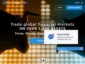 Invest Teck Forex Brokers Reviews Forex Peace A!   rmy - 