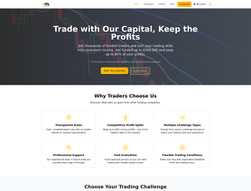 Fury Funded Trader