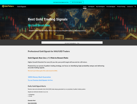 Gold Pattern