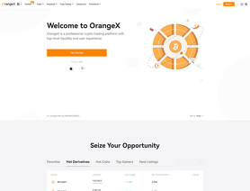 OrangeX