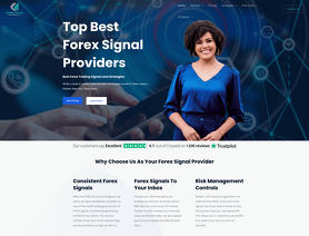 Forex Bank Signal