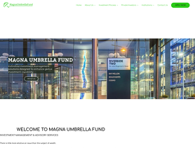 MagnaUmbrellaFund.org
