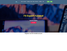 FX Expert Funded