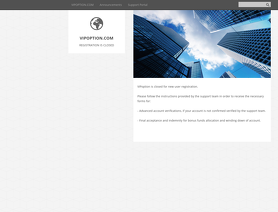VipOption.com