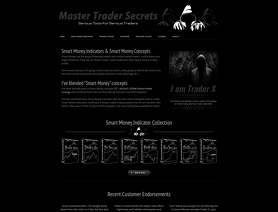 Master Trader Secrets