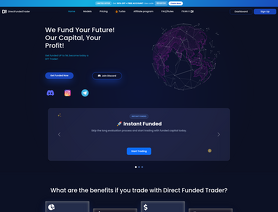Direct Funded Trader
