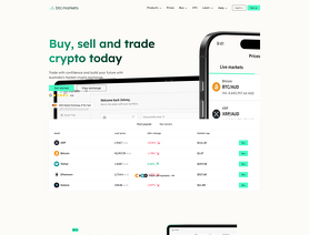 BTCMarkets.net