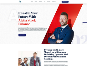 Alpha Stock Finance