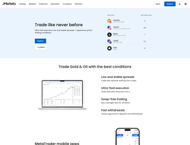 JMarkets